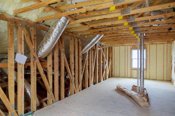 Best Wall Insulation Contractor  in Darby, PA